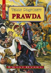 Terry Pratchett - prawda