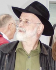 Terry Pratchett