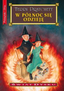Terry Pratchett - w północ się odzieję
